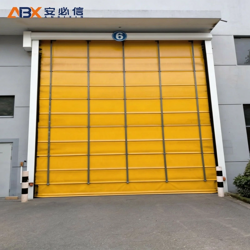 三沙PVC堆积门