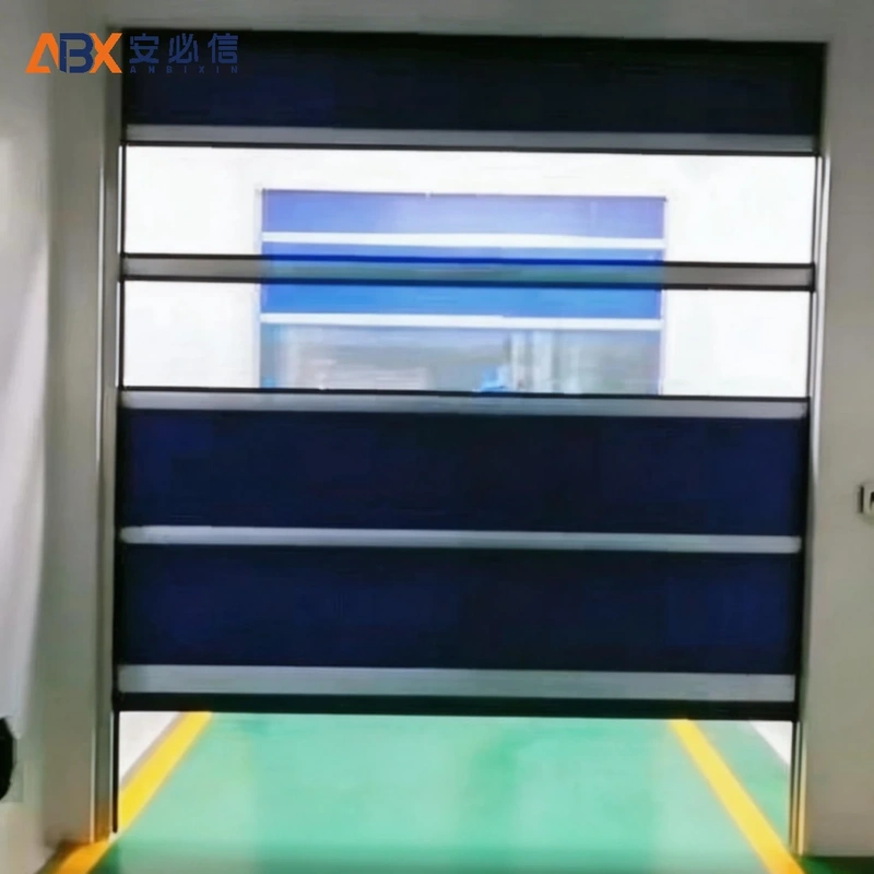 三沙感应快速门