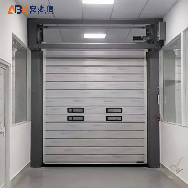三沙软帘高速门